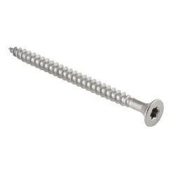 KARWEI unischroef platkop rvs 6x180 mm (15 stuks)