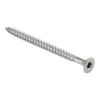 KARWEI unischroef platkop verzinkt 6x80 mm (50 stuks)