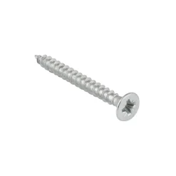 KARWEI unischroef platkop verzinkt 4x16 mm (15 stuks)