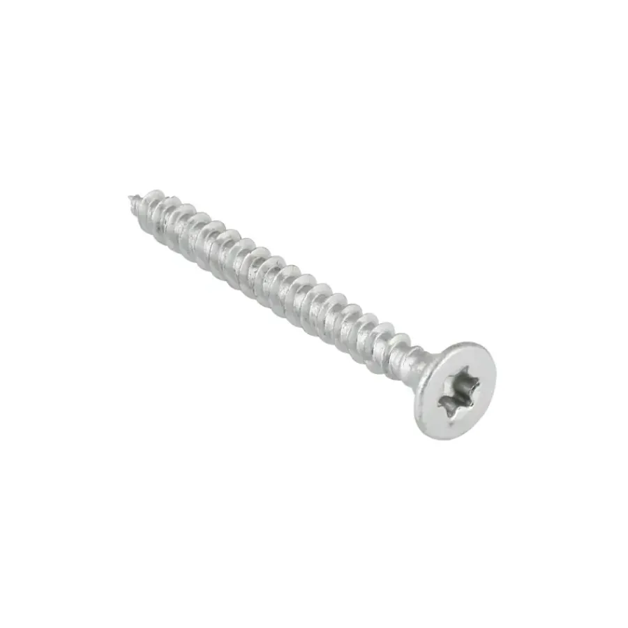 KARWEI unischroef vk verzinkt 4x40 mm (200 stuks)