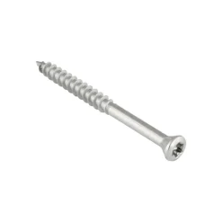 KARWEI vlonderschroef cilinderkop rvs 5x70 mm (50 stuks)