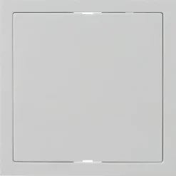 KARWEI Zenith afdekplaat wit