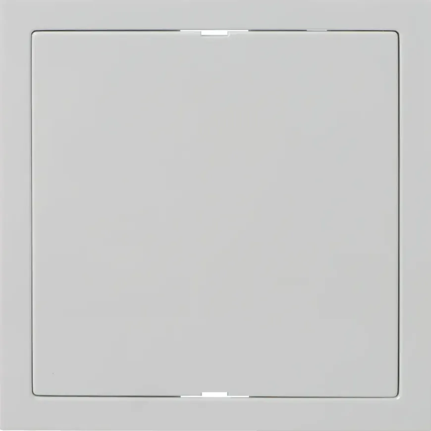 KARWEI Zenith afdekplaat wit