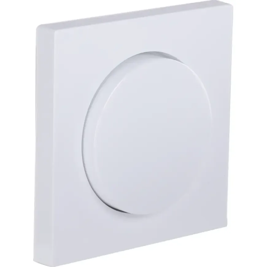 KARWEI Zenith centraalplaat dimmer wit