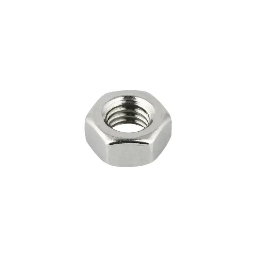 KARWEI zeskantmoer rvs M8 (8 stuks)