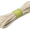 Seilflechter KATOEN GEVL 4MM 16STR MET KERN 20MTR