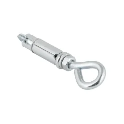 KARWEI Keilbouten met oog M6x50x40 mm 2 stuks