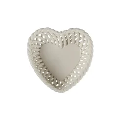 KARWEI Keramieken schaal wit 16x16x16cm