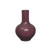KARWEI Keramieken vaas paars 31x31x54cm