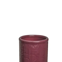 KARWEI Keramieken vaas paars 31x31x54cm