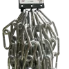 Ledent Ketting gesmeed korte schakel 2 meter