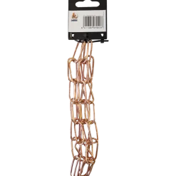 Ledent Ketting verkoperd 23x11x2,5 mm 1 meter