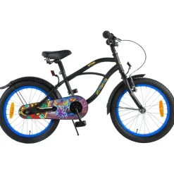 Kinderfiets Batman cruiser 18 inch