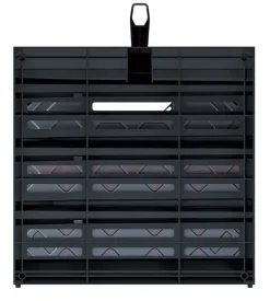 Kirstenberg Ladebox met 5x organizer 284x195x60 mm