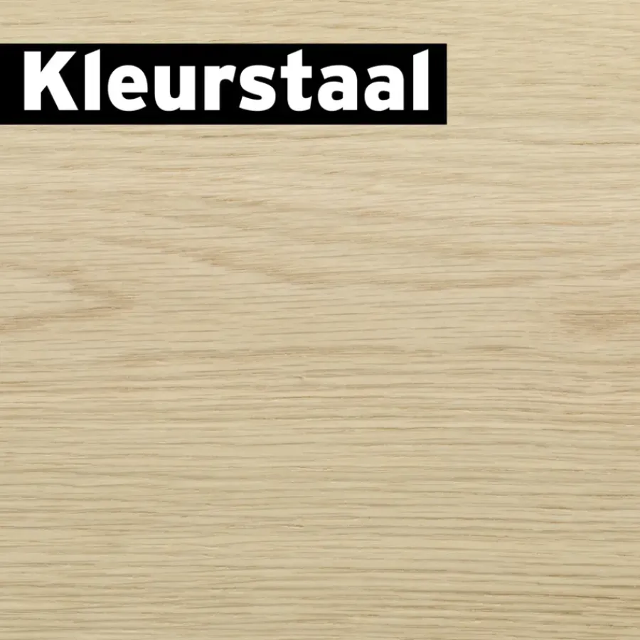 Geen Kleurstaal CanDo Traprenovatie Eiken