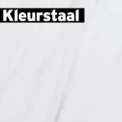 Geen Kleurstaal CanDo Traprenovatie wit marmer