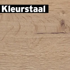 Geen Kleurstaal CanDo traprenovatie licht eiken