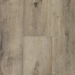 Geen Kleurstaal click PVC Basic grijs/bruin eiken houtlook