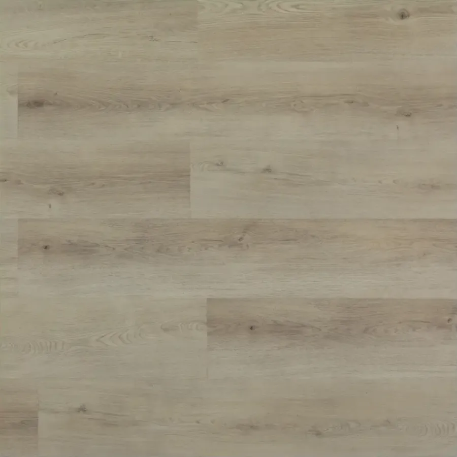 Geen Kleurstaal click PVC Basic licht eiken houtlook