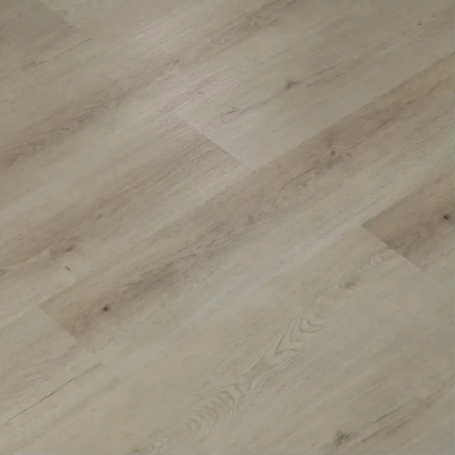 Geen Kleurstaal click PVC Basic licht eiken houtlook