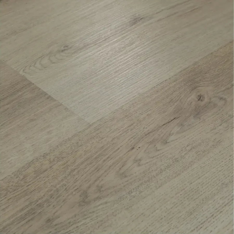 Geen Kleurstaal click PVC Basic licht eiken houtlook