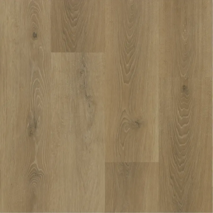 Geen Kleurstaal click PVC Basic naturel geolied eiken houtlook