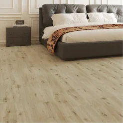 Geen Kleurstaal click PVC Basic oud eiken houtlook