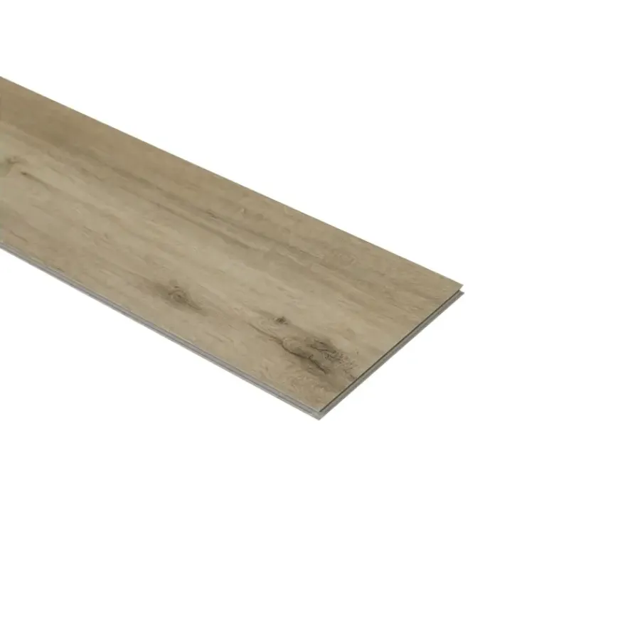 Geen Kleurstaal click PVC Basic oud eiken houtlook