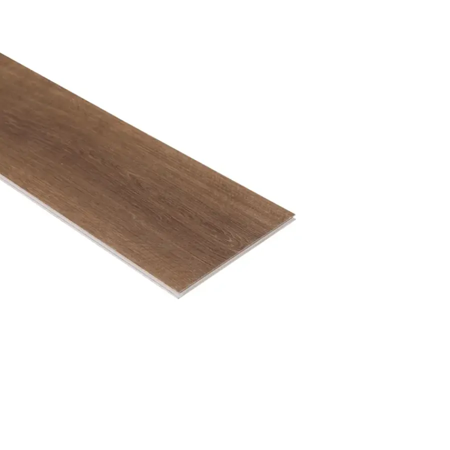 Geen Kleurstaal click PVC Basic oud bruin eiken houtlook
