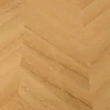 Geen Kleurstaal click PVC Hongaarse punt naturel eiken houtlook