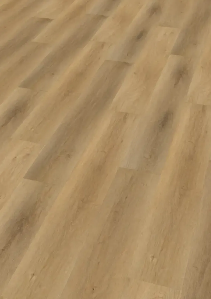 Geen Kleurstaal click PVC Progetto Saverna donkerbruin eiken houtlook
