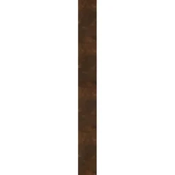 Kleurstaal decorpaneel roest 20x30 cm