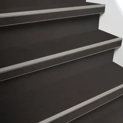 Firststep Kleurstaal Traprenovatie PVC Beton Zwart