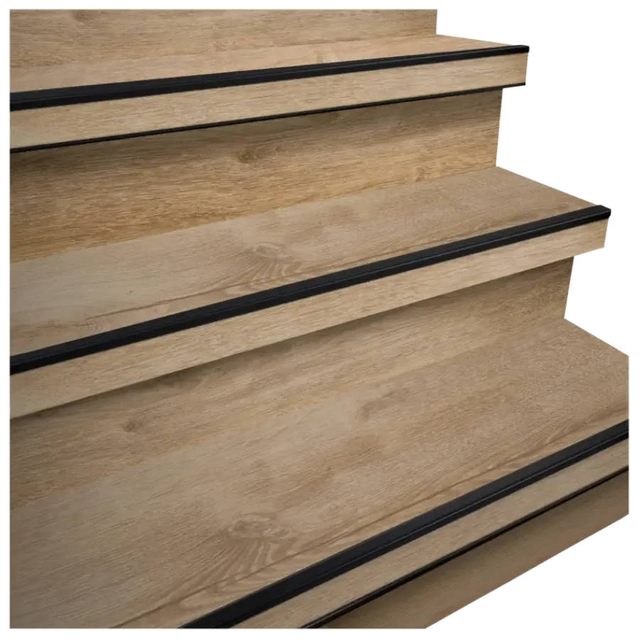 Firststep Kleurstaal Traprenovatie Laminaat Eiken Beige