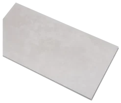 KARWEI Kleurstaal click PVC Allora tegel lichtgrijs betonlook