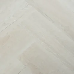 KARWEI Kleurstaal click PVC Primera visgraat beige eiken houtlook