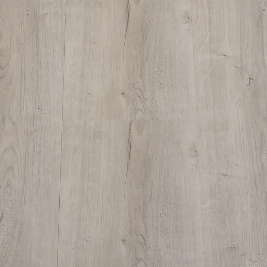 KARWEI Kleurstaal click PVC Primera lichtgrijs eiken houtlook