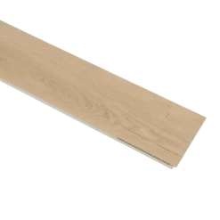 KARWEI Kleurstaal click PVC Primera visgraat naturel eiken houtlook