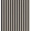 Kleurstaal lattenwand taupe 20 x 30 cm