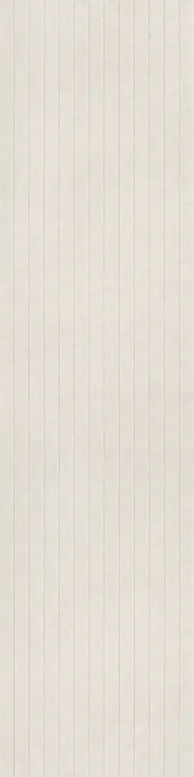 Kleurstaal lattenwand vilt beige 20x30 cm