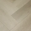 Le Noir & Blanc Kleurstaal click PVC Stretto visgraat beige eiken houtlook