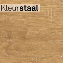Lundia Kleurstaal click PVC Helder Irena visgraat bruin houtlook