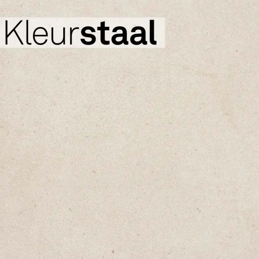 Lundia Kleurstaal click PVC Intens Ivar lichtgrijs steenlook