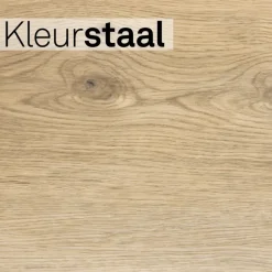 Lundia Kleurstaal click PVC Natuur Lykke lichtbruin houtlook