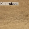 Lundia Kleurstaal click PVC Natuur Tone donkerbruin houtlook