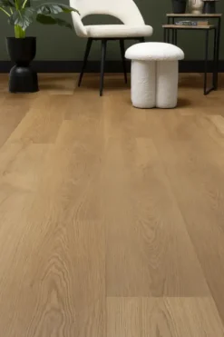 Lundia Kleurstaal click PVC Natuur Tone donkerbruin houtlook