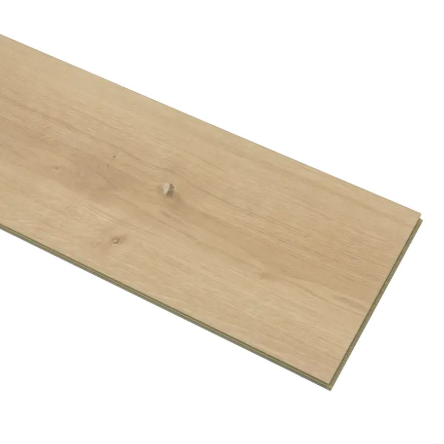 vtwonen Kleurstaal click PVC EVC Oat beige houtlook