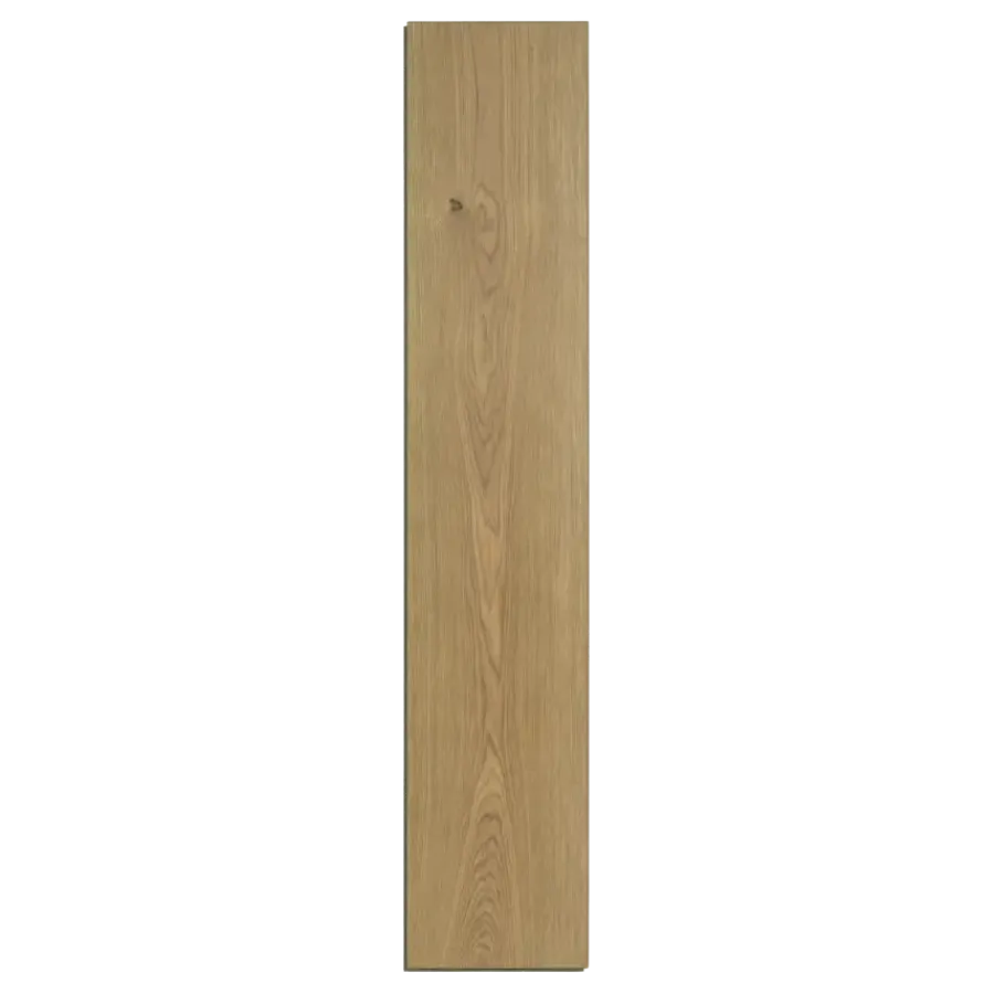 vtwonen Kleurstaal click PVC EVC Wheat lichtbruin houtlook