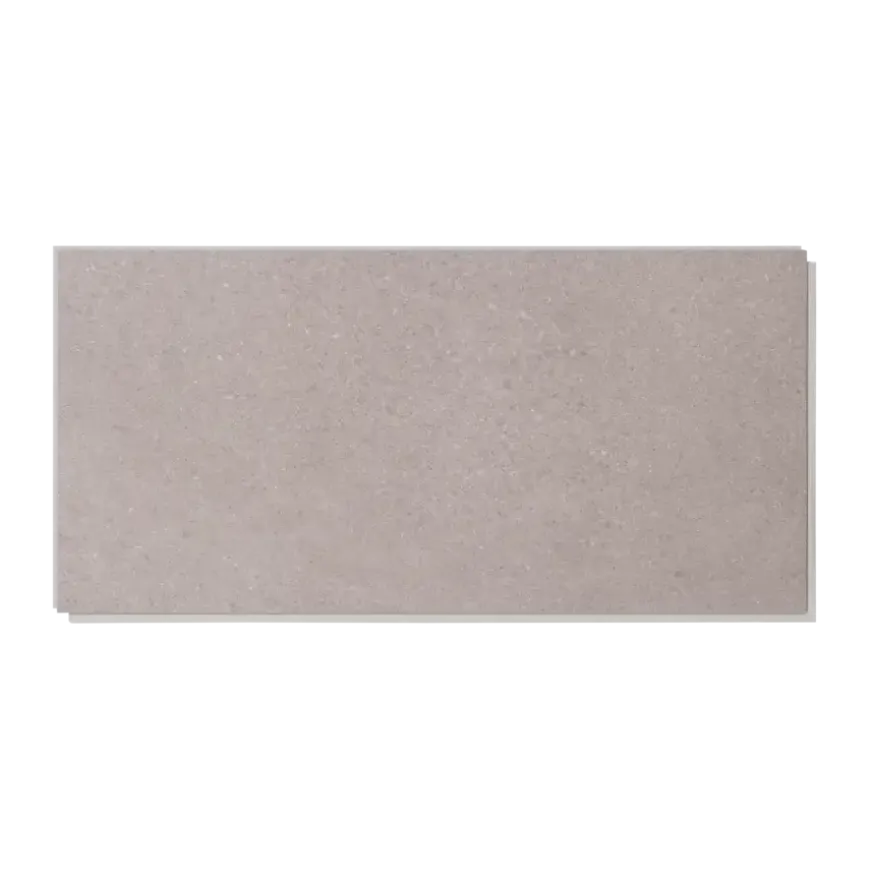 Kleurstaal wandtegel kunststof Allora taupe 20x30cm