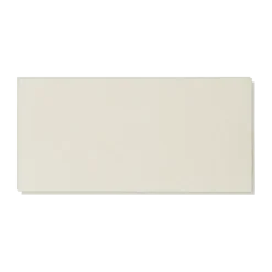 Kleurstaal wandtegel kunststof Allora beige 20x30cm